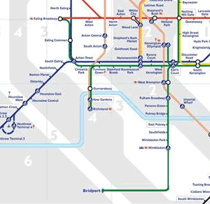 tube-map bridport